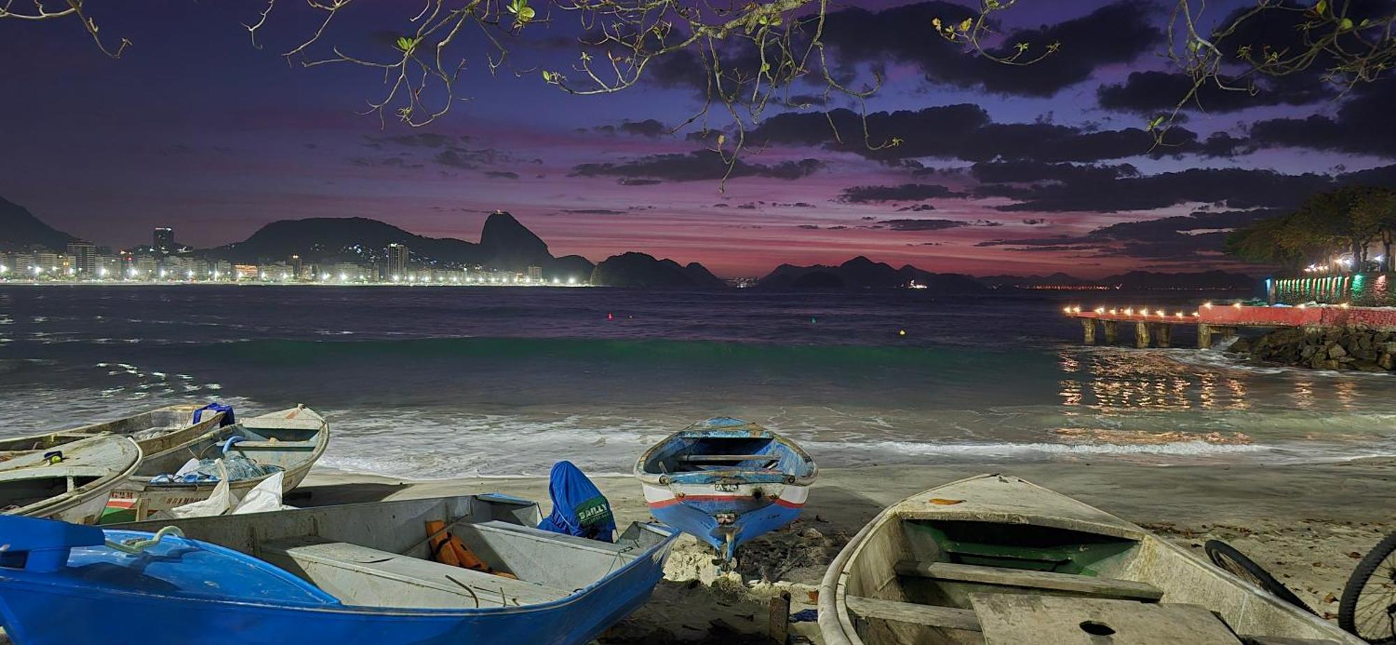 Apartamento Rio Spot Homes Vista Mar D027