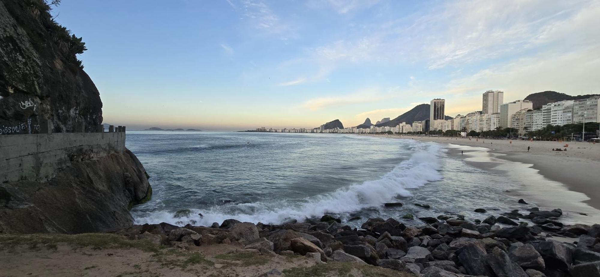Rio Spot Homes Vista Mar D027 Apartamento *