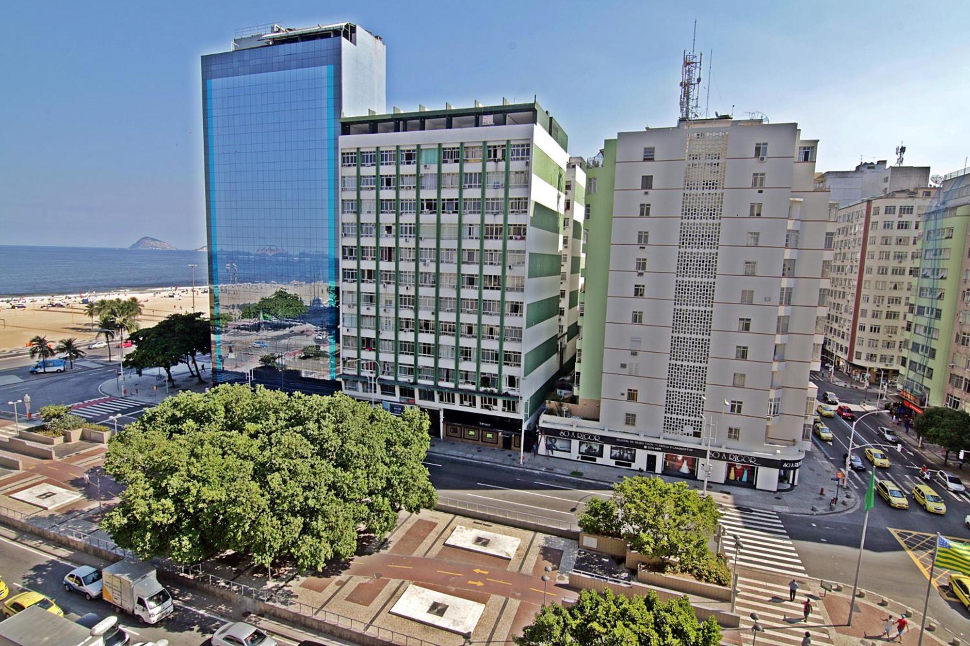 Rio Spot Homes Vista Mar D027 * Río de Janeiro